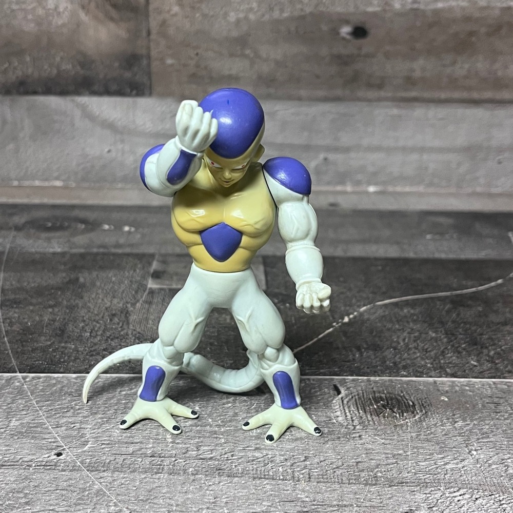 Bandai 1996 Dragon Ball Z Frieza Final Form Action Figure Vintage 90s Anime